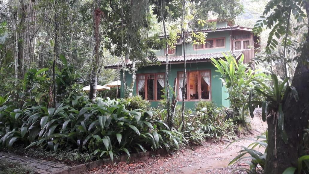 Vila Da Mata Hospedagem Boicucanga Exterior photo